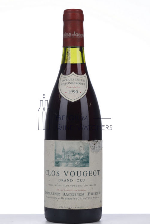 Image de 1990 CLOS VOUGEOT